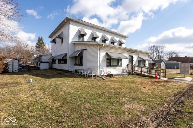 5000 Southeastern Avenue, Indianapolis, IN 46203