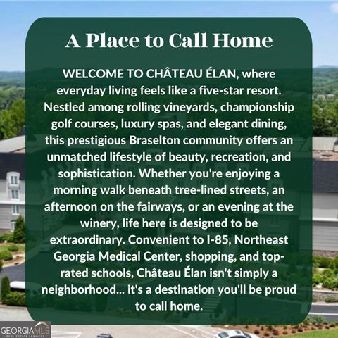 5720 Golf Club Drive, Braselton, GA 30517