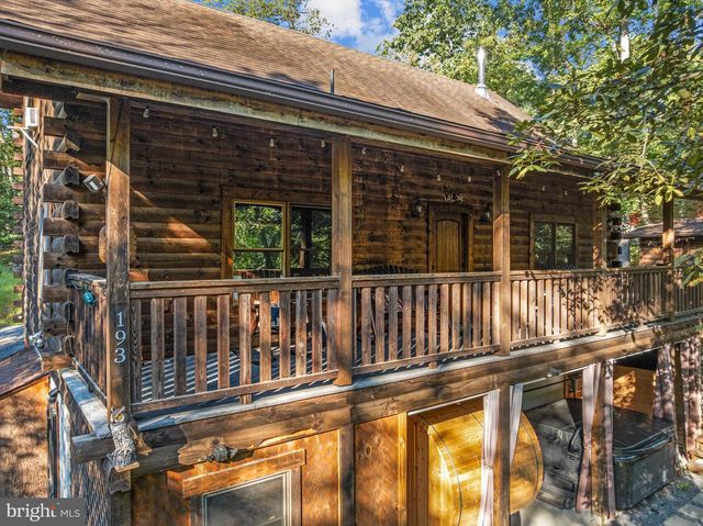 193 ASH LN, Mount Jackson, VA 22842