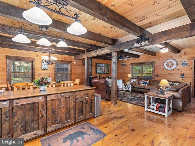 193 ASH LN, Mount Jackson, VA 22842