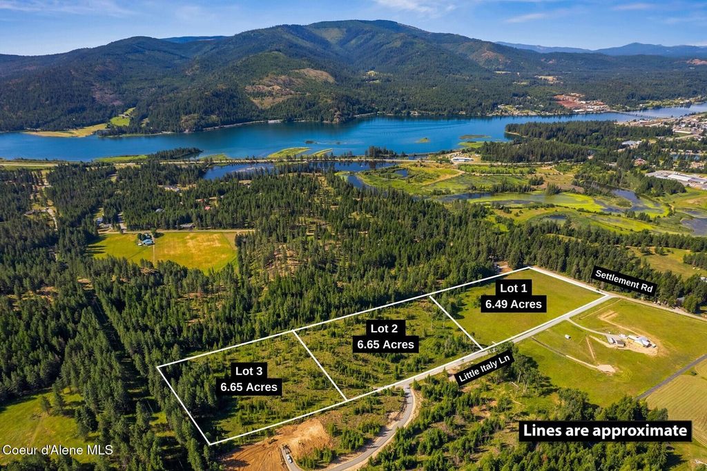 NNA Little Italy Ln Lot 3, Priest River, ID 83856 photo 2