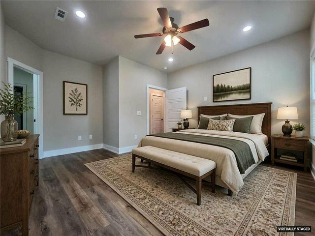 6 Burwell Drive, Bella Vista, AR 72714