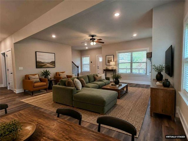 6 Burwell Drive, Bella Vista, AR 72714