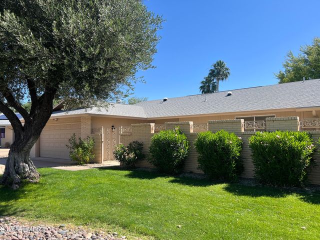 12514 W SENECA Drive, Sun City West, AZ 85375