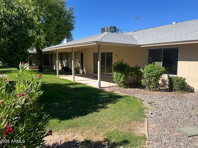 12514 W SENECA Drive, Sun City West, AZ 85375