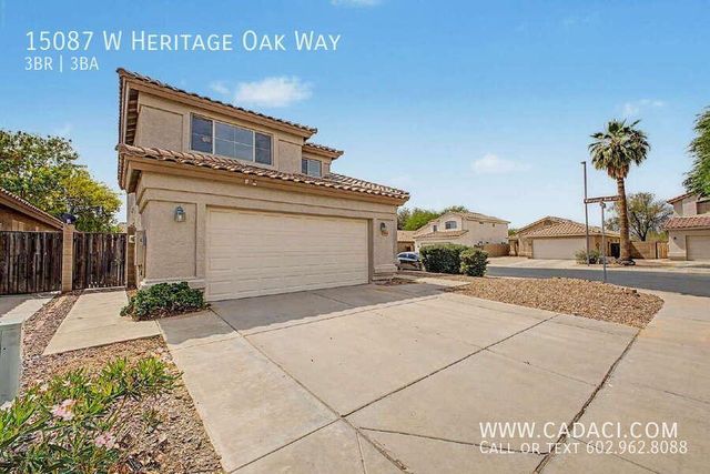 15087 W Heritage Oak Way, Surprise, AZ 85374