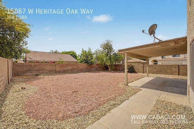 15087 W Heritage Oak Way, Surprise, AZ 85374