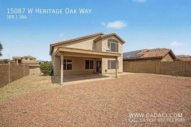15087 W Heritage Oak Way, Surprise, AZ 85374