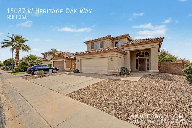 15087 W Heritage Oak Way, Surprise, AZ 85374