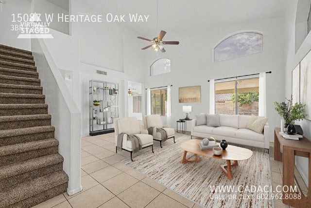 15087 W Heritage Oak Way, Surprise, AZ 85374