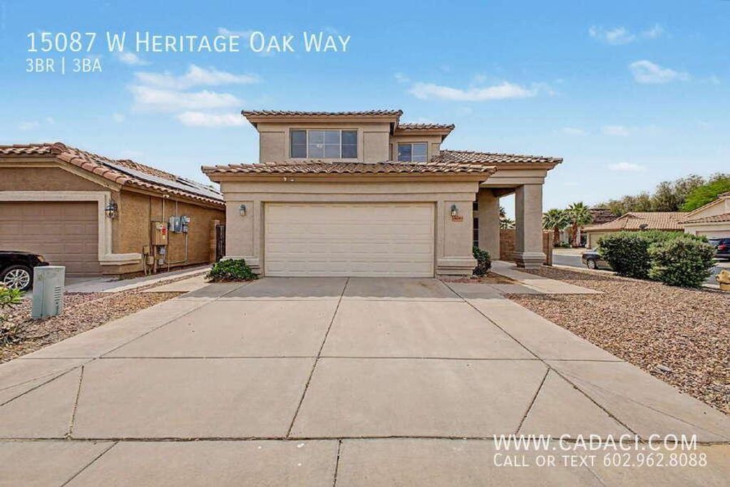 15087 W Heritage Oak Way, Surprise, AZ 85374