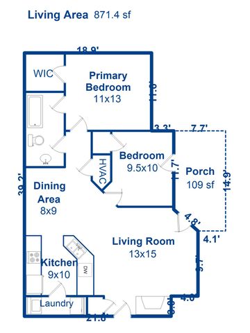 45 Sycamore Avenue Apt 933, Charleston, SC 29407