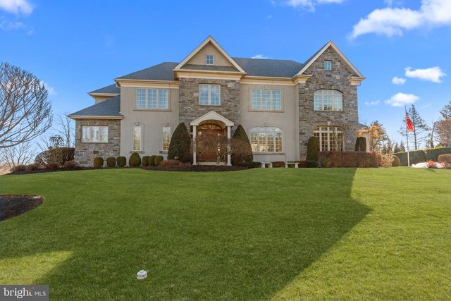 2175 JEFFERSON LN, Huntingdon Valley, PA 19006