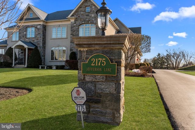 2175 JEFFERSON LN, Huntingdon Valley, PA 19006