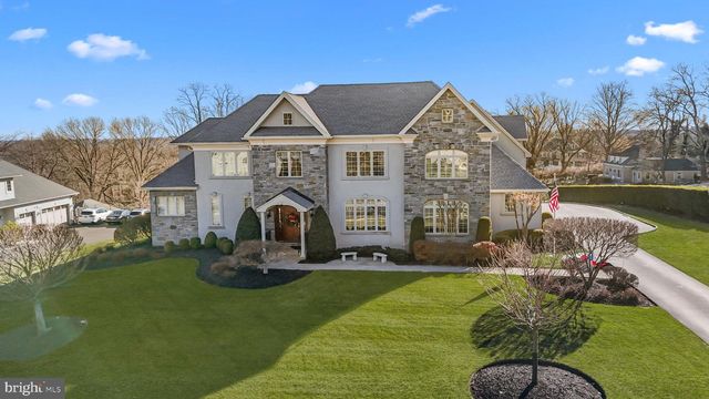 2175 JEFFERSON LN, Huntingdon Valley, PA 19006