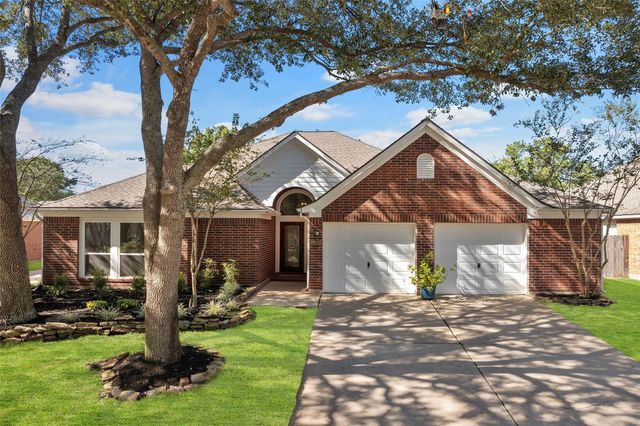 20110 Fairfield Trace Drive, Cypress, TX 77433