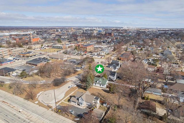 525 S QUINCY STREET, Green Bay, WI 54301