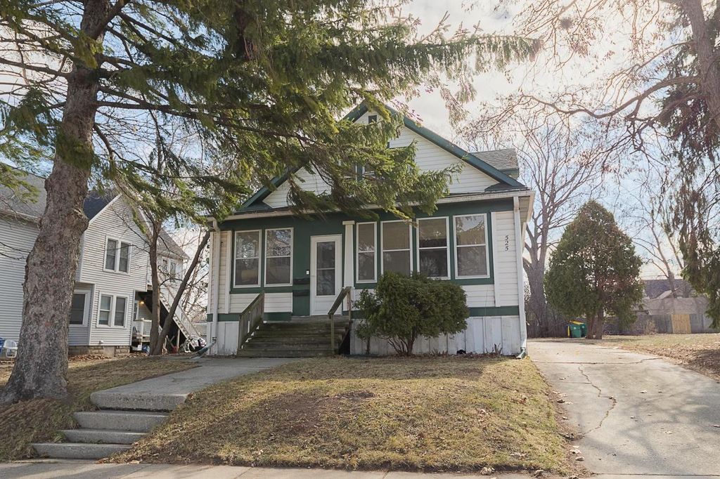 525 S QUINCY STREET, Green Bay, WI 54301