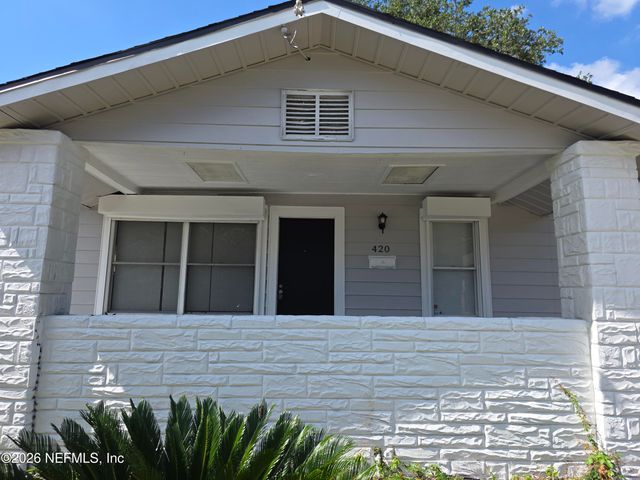 420 W 23RD Street, Jacksonville, FL 32206