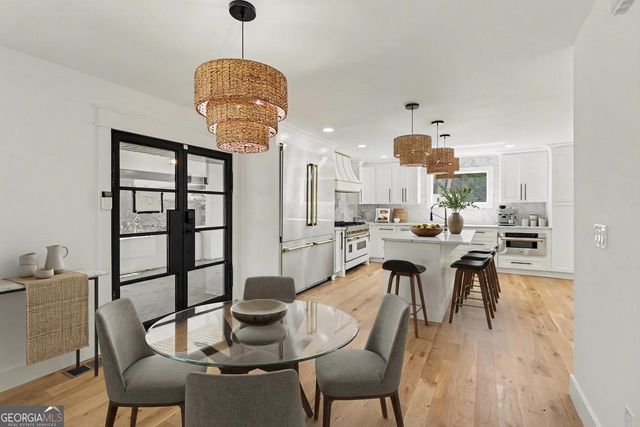 1153 Dawn View Lane NW, Atlanta, GA 30327