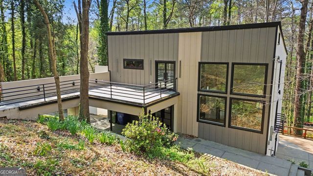 1153 Dawn View Lane NW, Atlanta, GA 30327