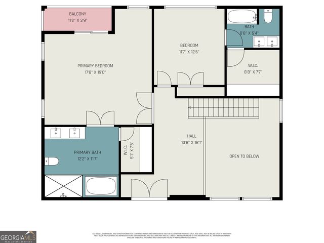 1153 Dawn View Lane NW, Atlanta, GA 30327