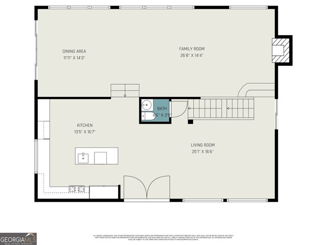 1153 Dawn View Lane NW, Atlanta, GA 30327