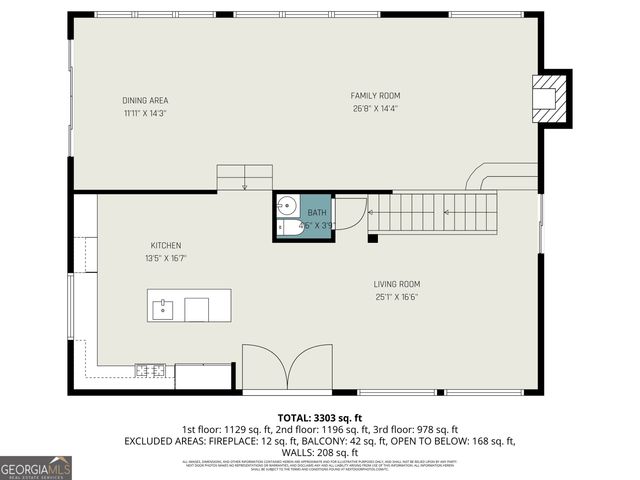 1153 Dawn View Lane NW, Atlanta, GA 30327