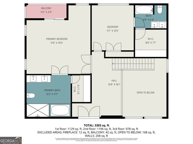 1153 Dawn View Lane NW, Atlanta, GA 30327