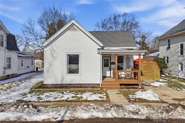 112 W Baldwin Street, Blanchester, OH 45107