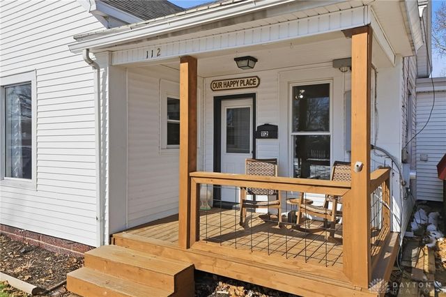 112 W Baldwin Street, Blanchester, OH 45107