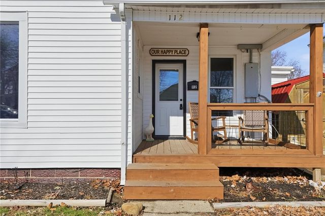 112 W Baldwin Street, Blanchester, OH 45107