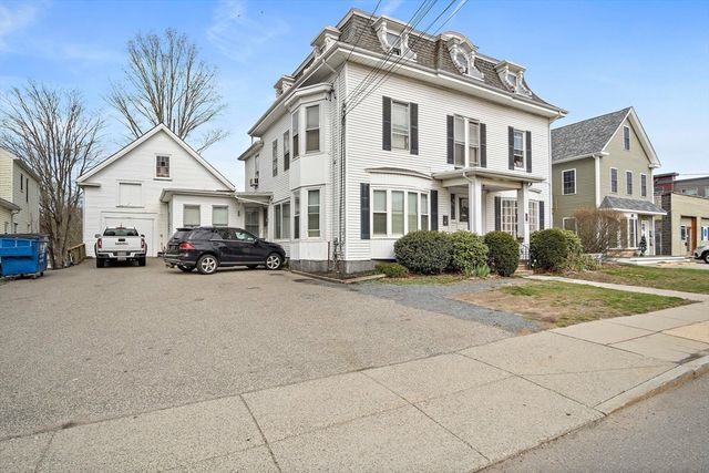 100 North Franklin 2, Holbrook, MA 02343