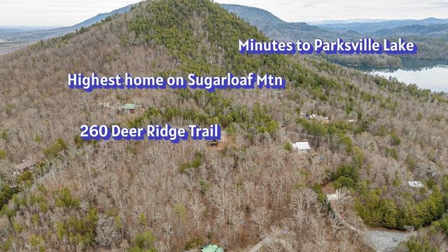 260 Deer Ridge Trail, Ocoee, TN 37361