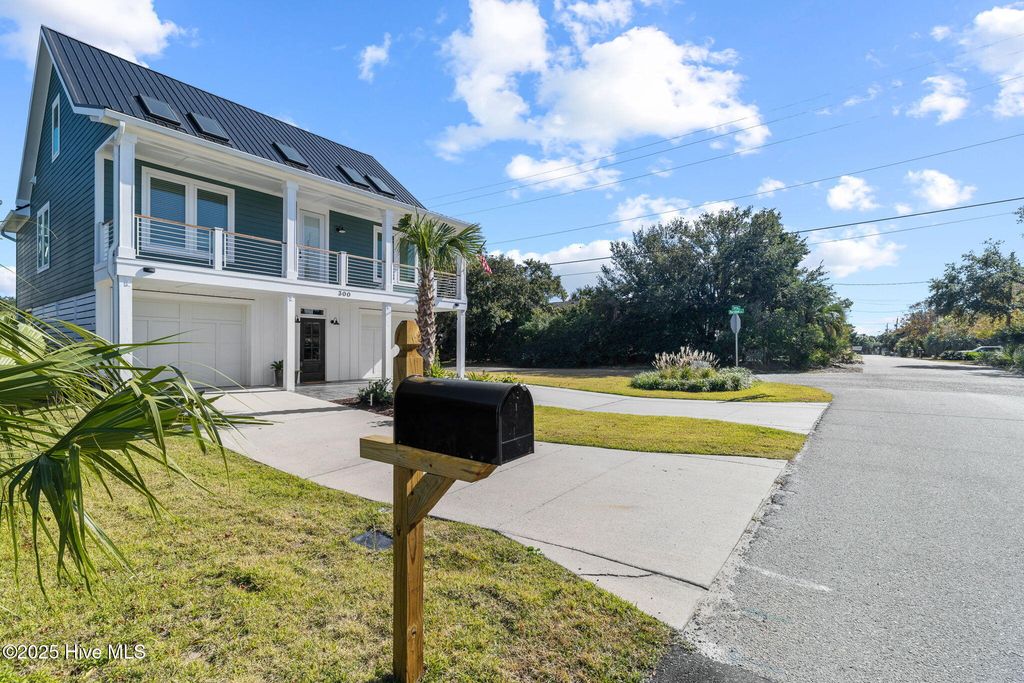300 Georgia Avenue, Carolina Beach, NC 28428