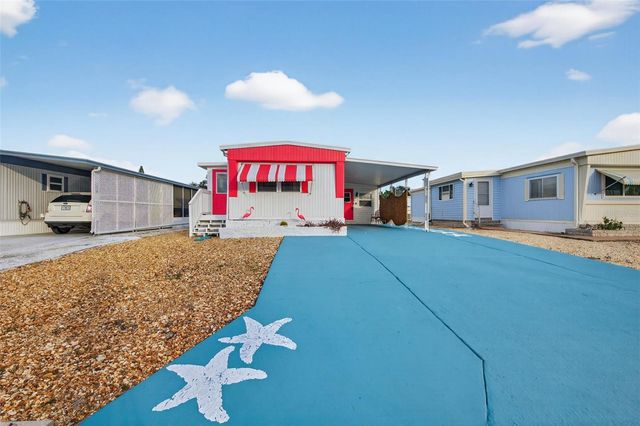 12110 BONANZA DRIVE, Hudson, FL 34667