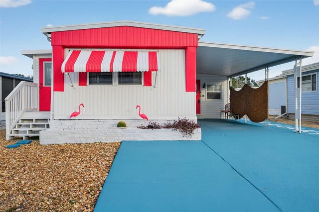 12110 BONANZA DRIVE, Hudson, FL 34667