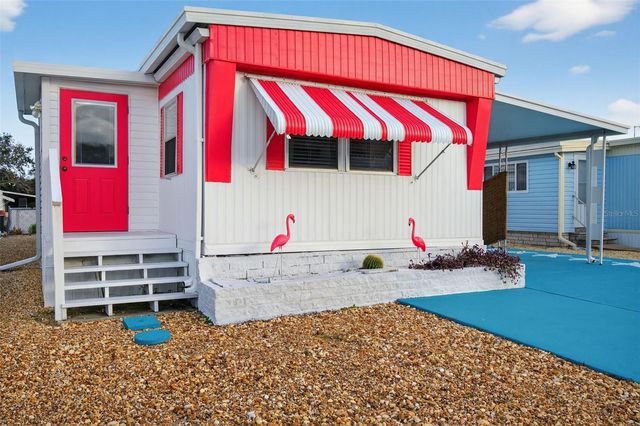 12110 BONANZA DRIVE, Hudson, FL 34667