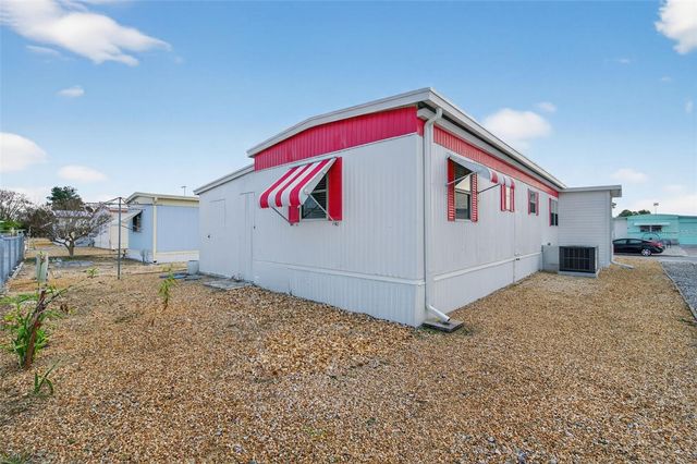 12110 BONANZA DRIVE, Hudson, FL 34667