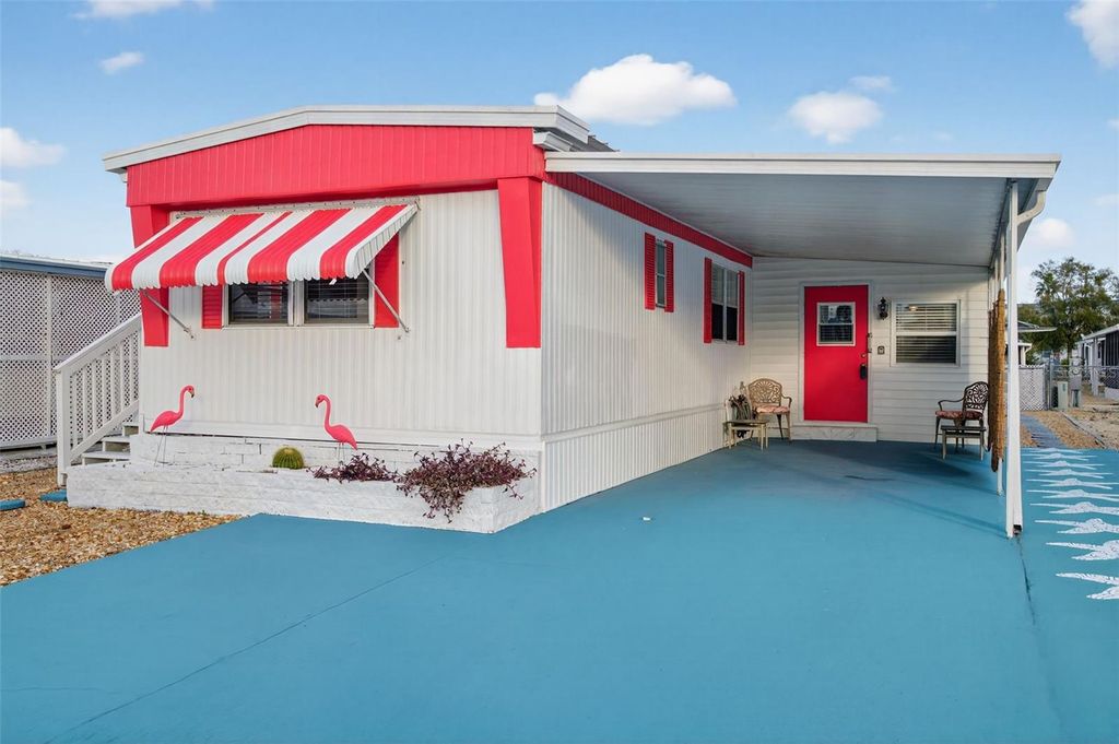 12110 BONANZA DRIVE, Hudson, FL 34667