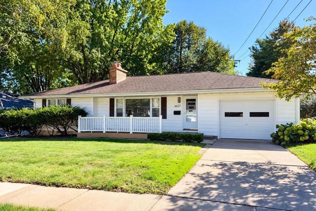 6627 Franklin AVENUE, Middleton, WI 53562