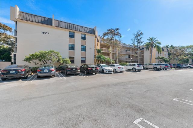 8437 FOREST HILLS Drive 203, Coral Springs, FL 33065