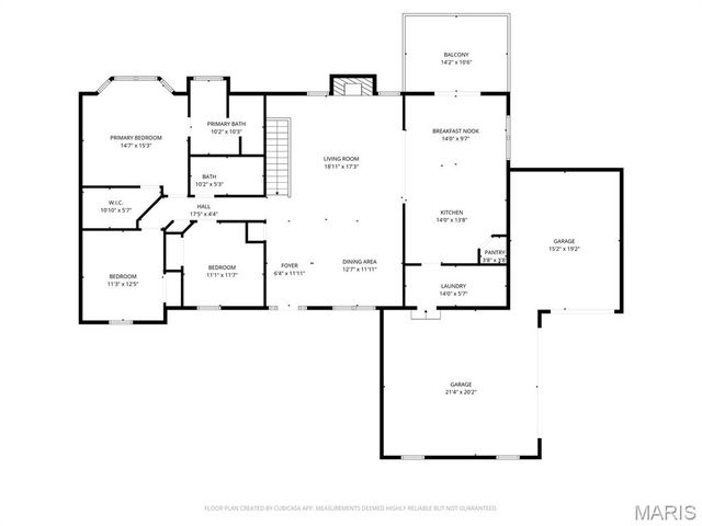 1509 Buck View, Festus, MO 63028