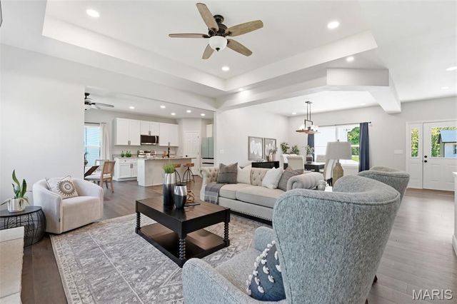 1509 Buck View, Festus, MO 63028