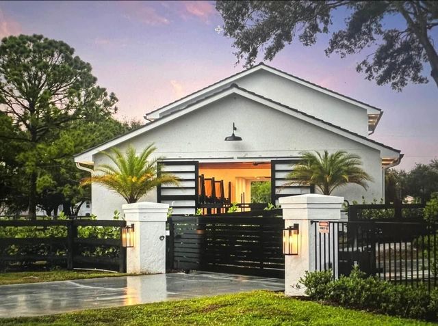 14322 Draft Horse Lane Barn Studio, Wellington, FL 33414