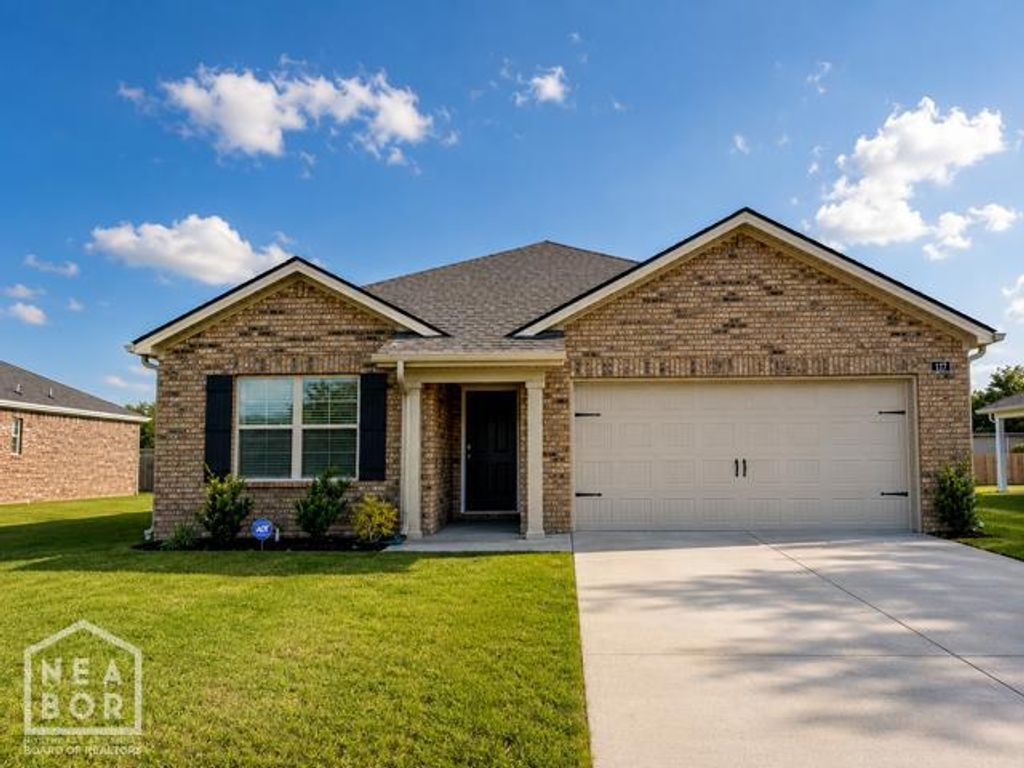 117 Terry Drive, Brookland, AR 72417