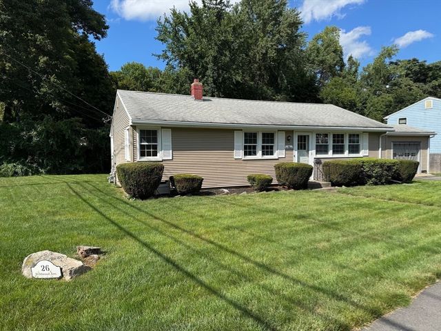 26 Wildwood Ave, Worcester, MA 01603