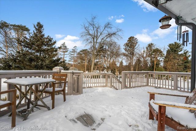 11413 Bancroft Court, Tyrone Township, MI 48430