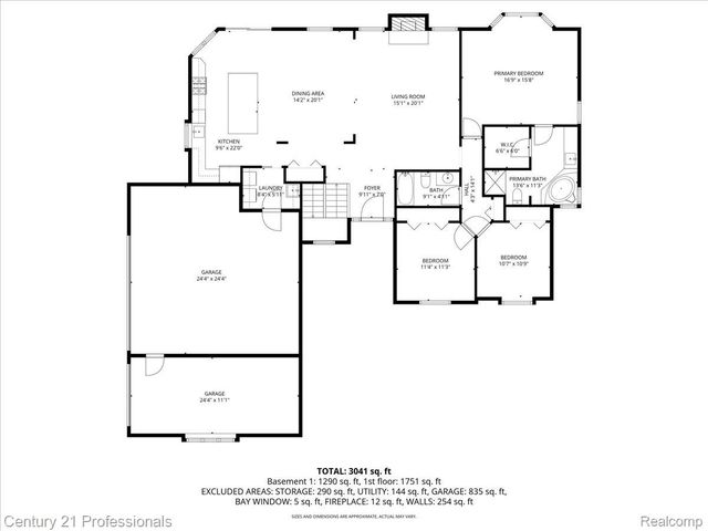 11413 Bancroft Court, Tyrone Township, MI 48430