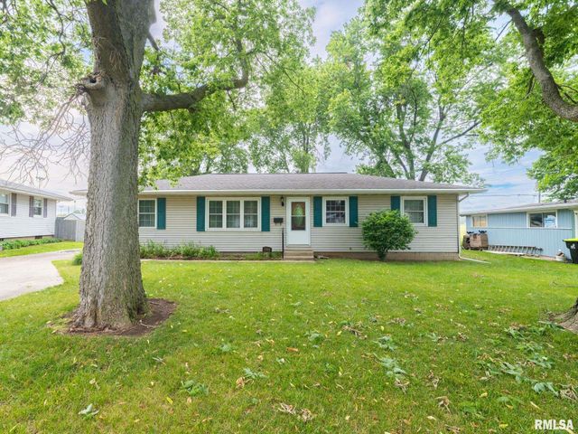 1309 W WILLIAM Drive, Chillicothe, IL 61523